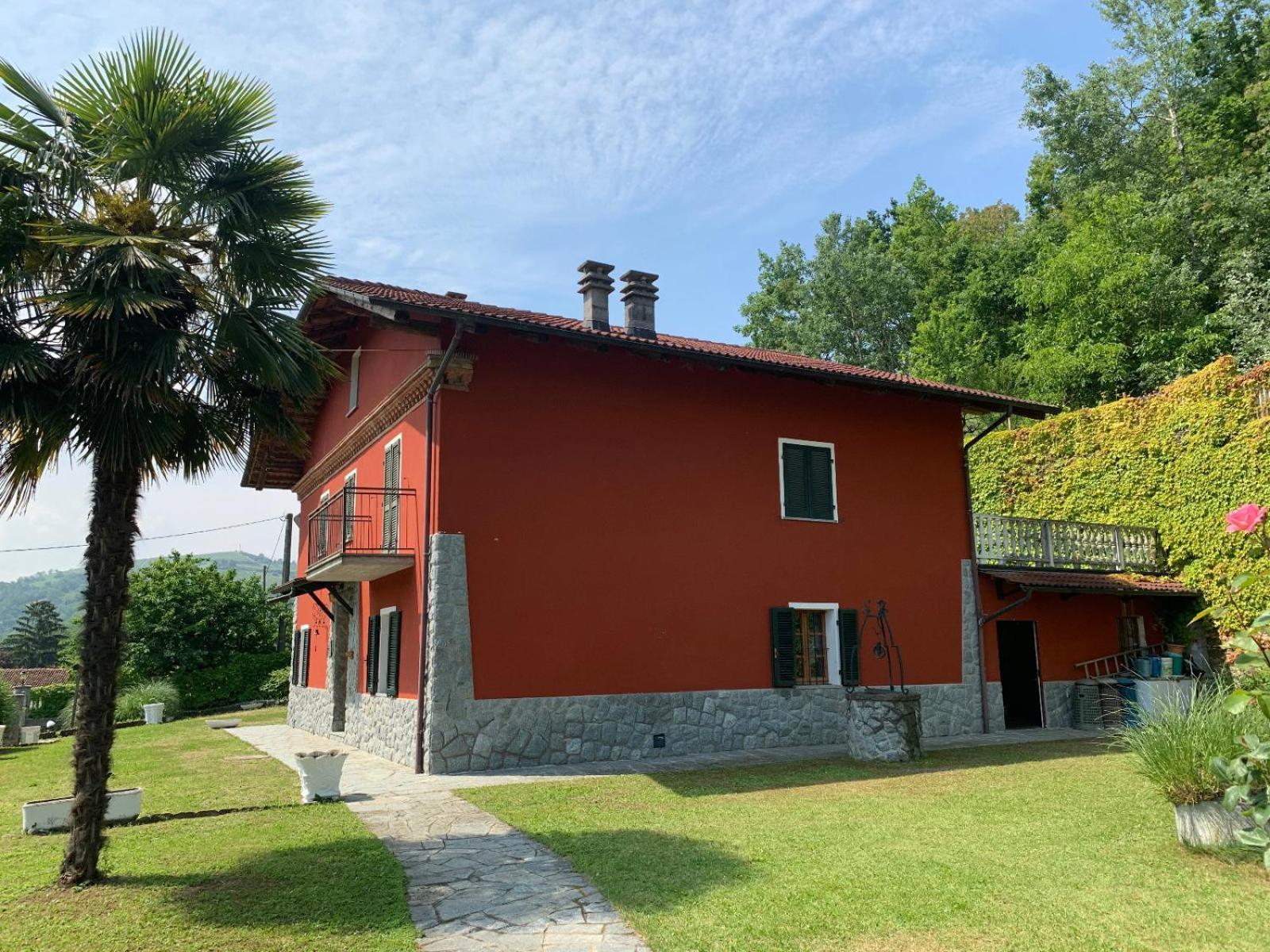Bricco Nebbiolo Lägenhet Neviglie Exteriör bild